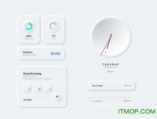 shadow kwgt pro版(3)