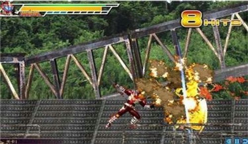 铠甲勇士小游戏无敌版(2)