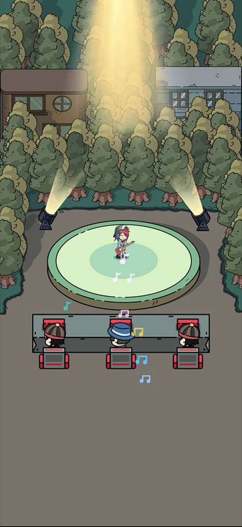 缪斯音街安卓版(1)