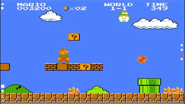 超级马里奥银河2(5)