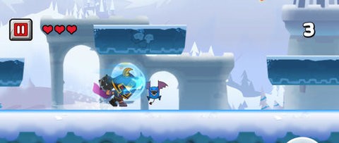 勇气传说2冰封世界最新版本(2)