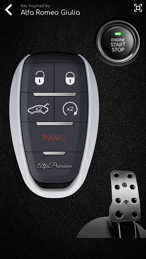 SupercarsKeys跑车模拟器(1)