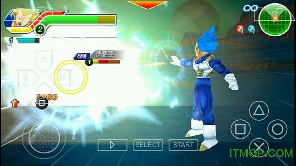 龙珠Z真武道会2(1)