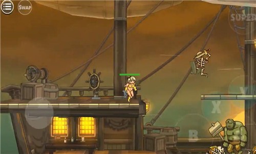 黑暗荒野2安卓版(2)