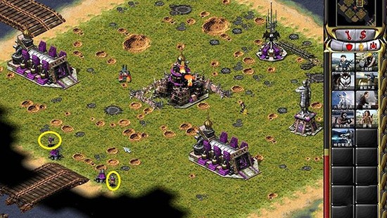 红色警戒2尤里的复仇免安装手机官网版最新下载(3)