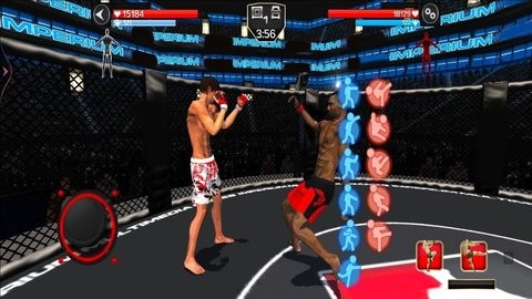 超强格斗之王(3)