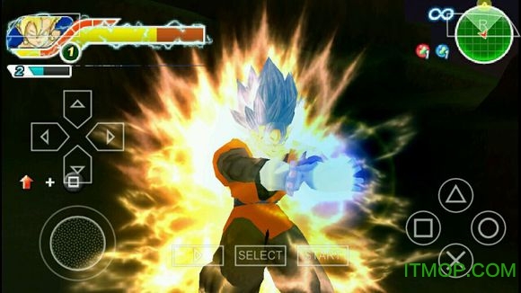 龙珠Z真武道会2(4)