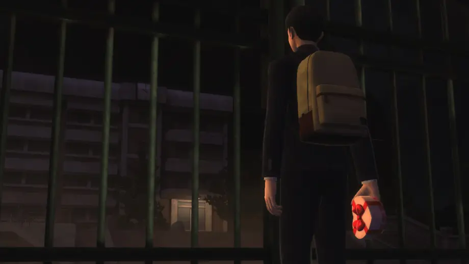 恐怖学校白色情人节(1)