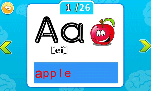 宝宝英语启蒙(3)