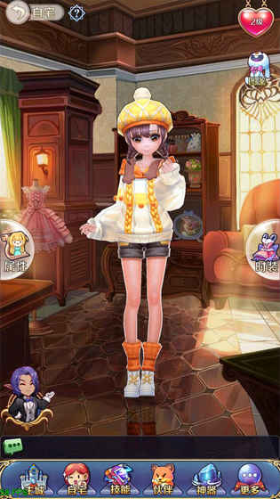 美少女梦工厂1(4)