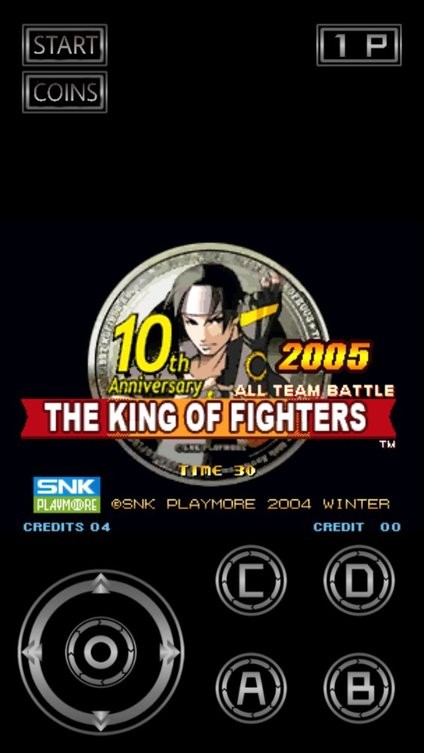 kof2002um街机版(4)