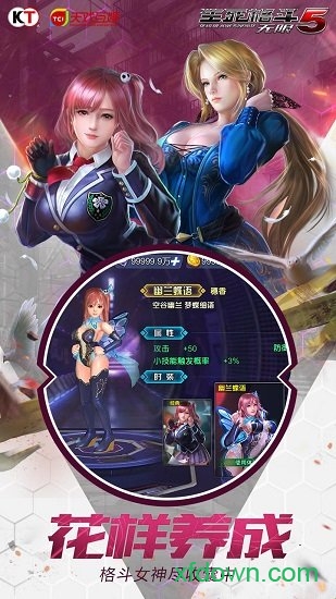 生死格斗5无限(1)