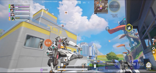 高能英雄安卓版(1)