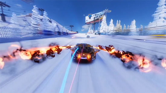 王牌竞速手机版(2)