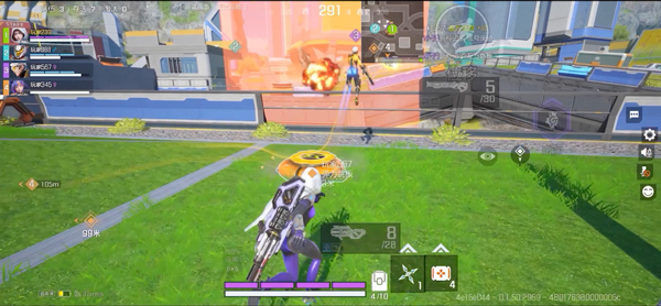 高能英雄安卓版(2)