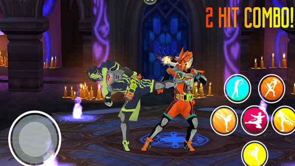 假面骑士meteor(3)