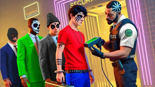 保安模拟器游戏(My Security POV Simulator)(1)