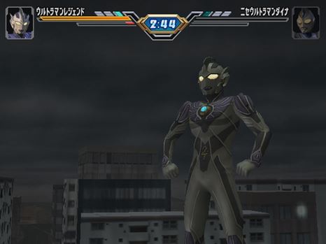 奥特曼格斗进化重生(4)