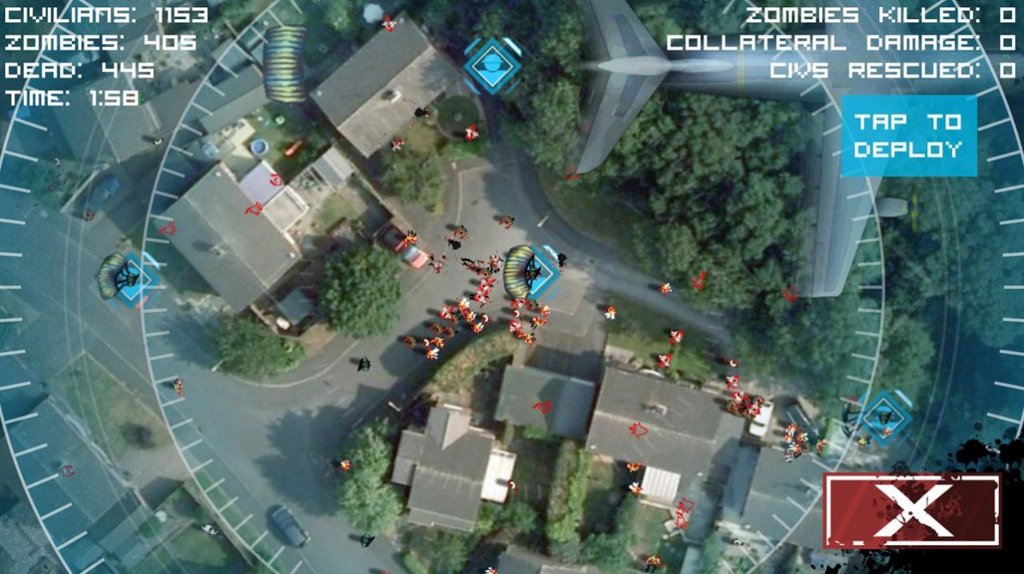 僵尸爆发模拟器(1)