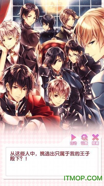 宫殿:月下灰姑娘(2)