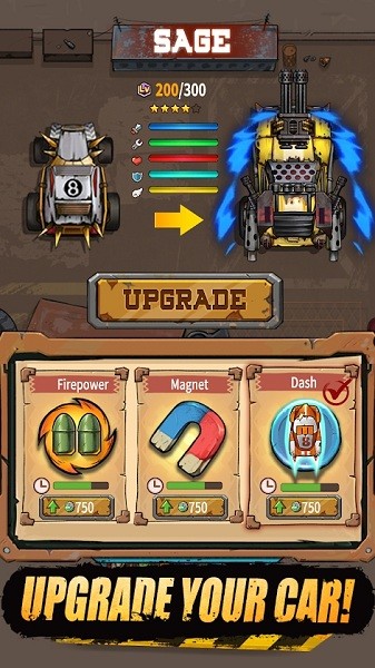 疯狂之路竞速与射击(Mad Road)(3)