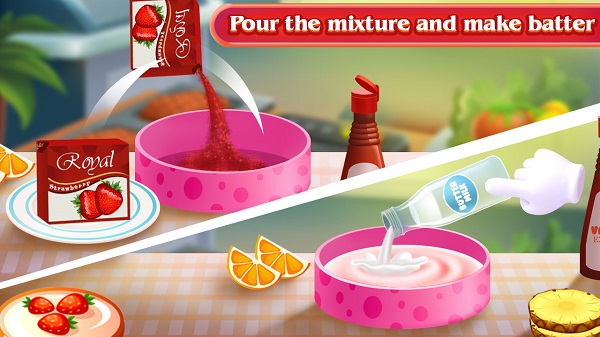 草莓蛋糕游戏(1)