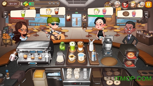 烹饪冒险希腊餐厅(2)