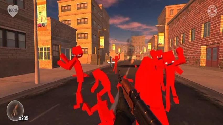 僵尸世界生存冒险(3)