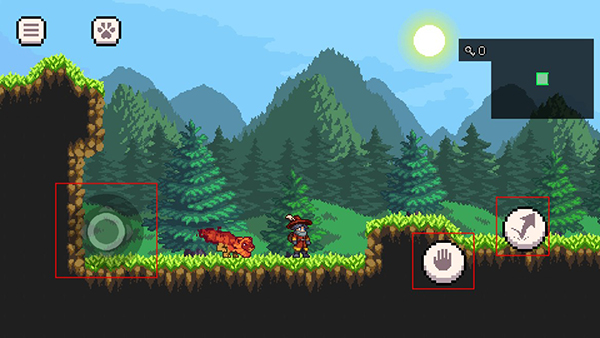 怪物乐土安卓版(3)