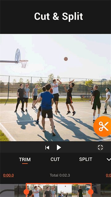 youcut视频剪辑(1)