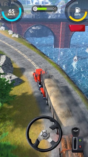 重卡驾驶高手(1)