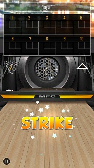 3D保龄球冠军赛(2)