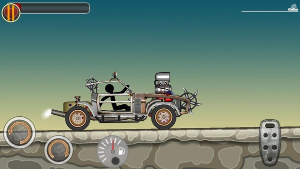 火柴人逃生大师(4)