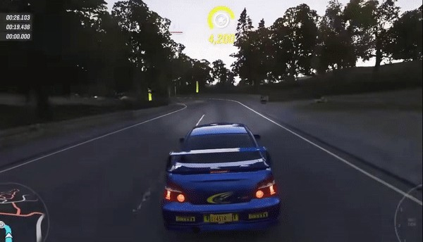 极限竞速地平线4安卓版(1)