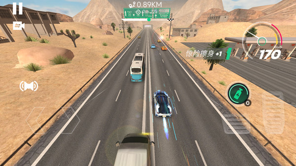 豪车竞速狂飙(3)