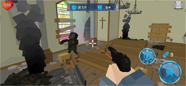 人族大战僵尸汉化版(2)