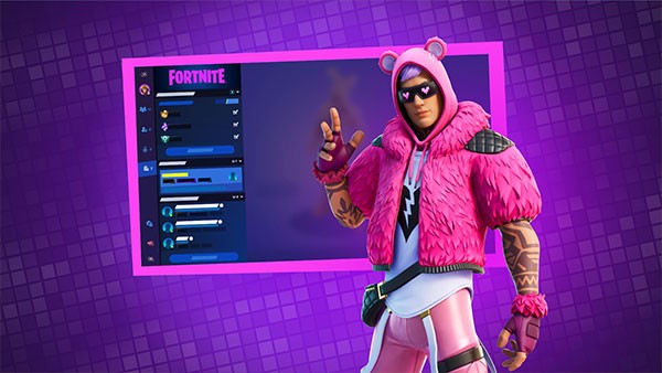 堡垒之夜国际服 (Fortnite)最新安卓版v43713507(3)
