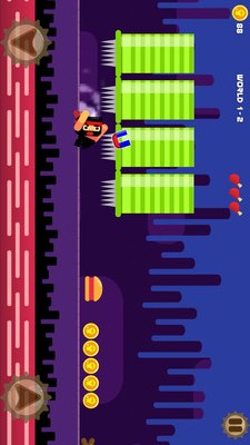 忍者快跑:地下城冒险(3)