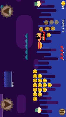 忍者快跑:地下城冒险(5)