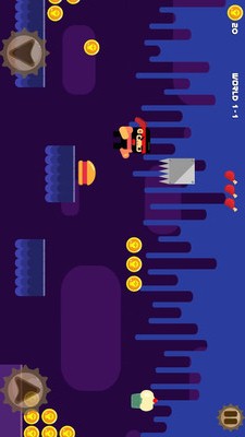 忍者快跑:地下城冒险(2)