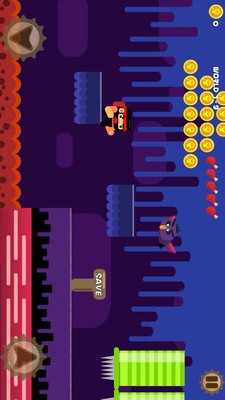 忍者快跑:地下城冒险(4)