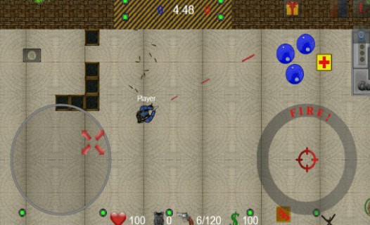 反恐精英中文版(2)