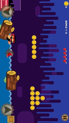 忍者快跑:地下城冒险(1)