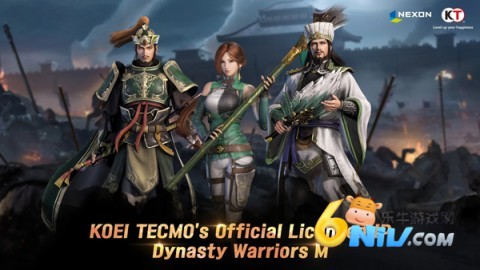 真三国无双7汉化补丁(1)