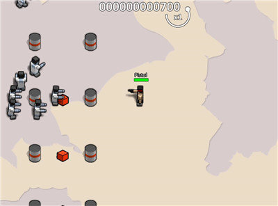 僵尸危机3无敌版(1)