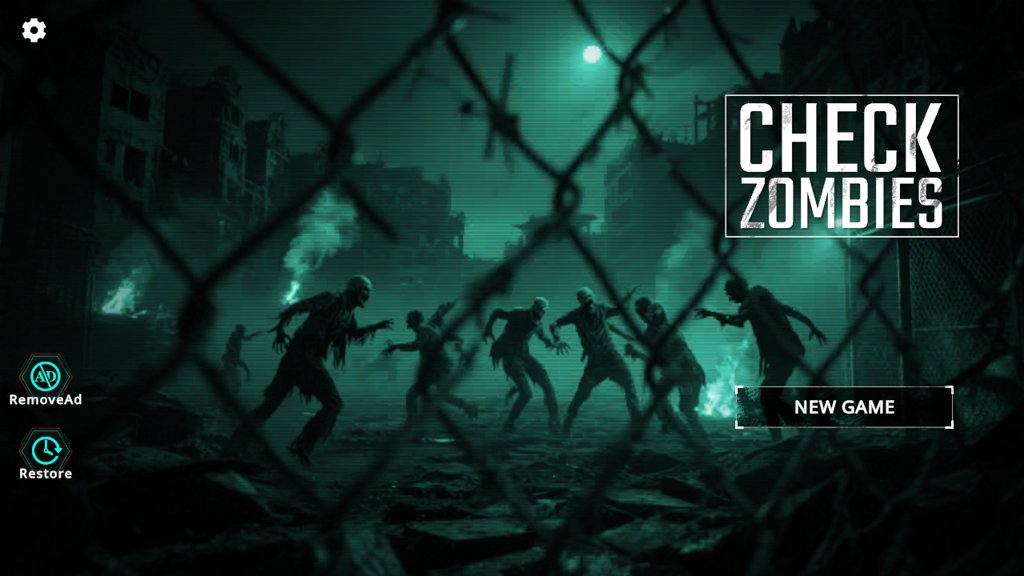 边境丧尸巡逻检察官手游(QuarantineCheck) 1.0.2安卓版(1)