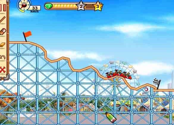 过山车游戏(3)