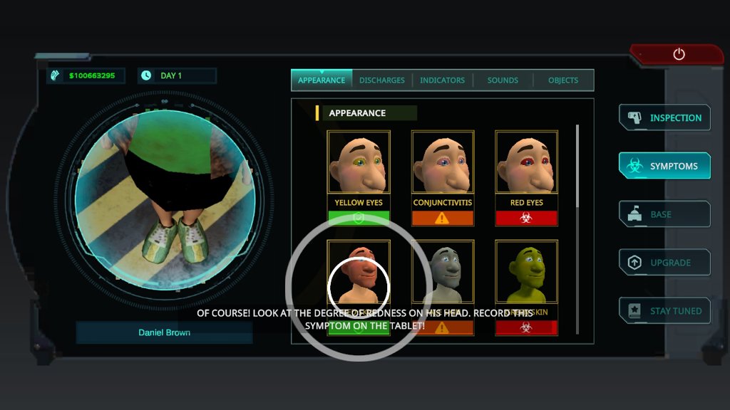 边境丧尸巡逻检察官手游(QuarantineCheck) 1.0.2安卓版(4)