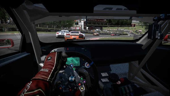 极品飞车online(3)