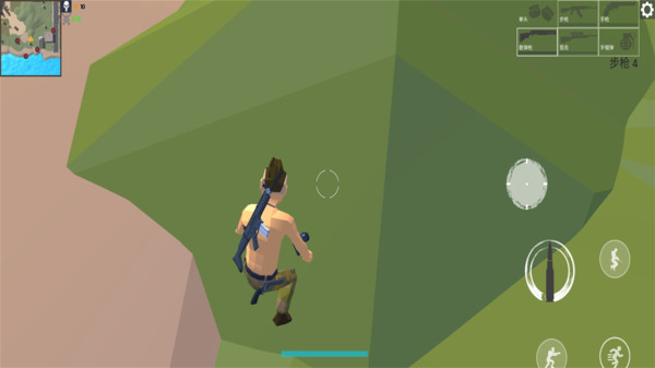 战地求生射击最新官方版(4)